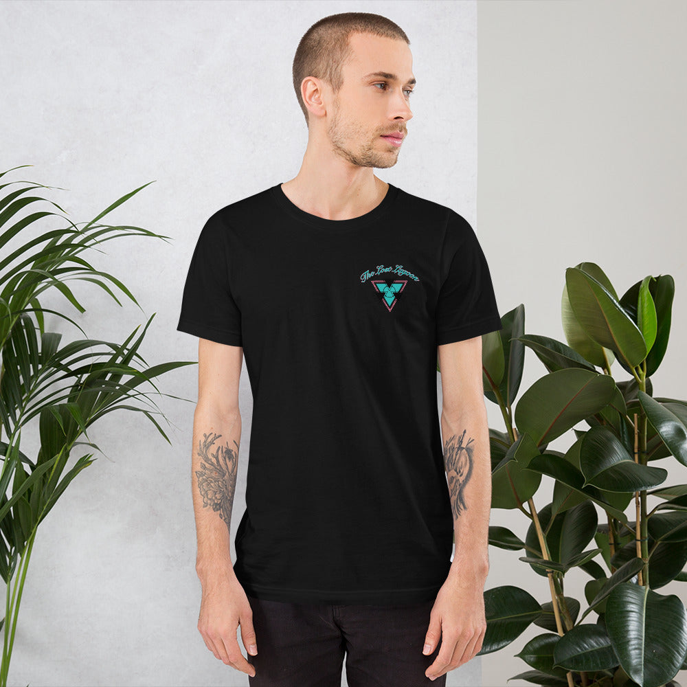 The Lost Lagoon | Short-Sleeve Unisex T-Shirt