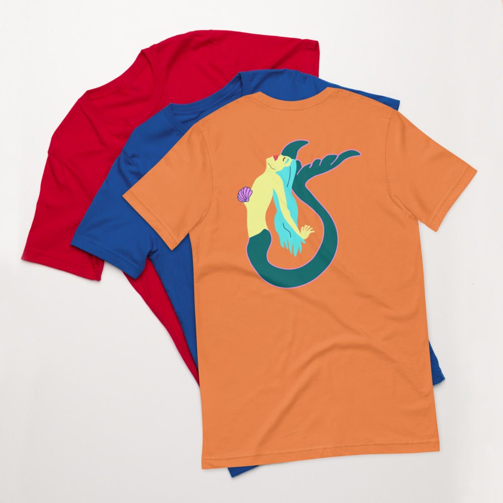 Angel of the Sea | Short-Sleeve Unisex T-Shirt