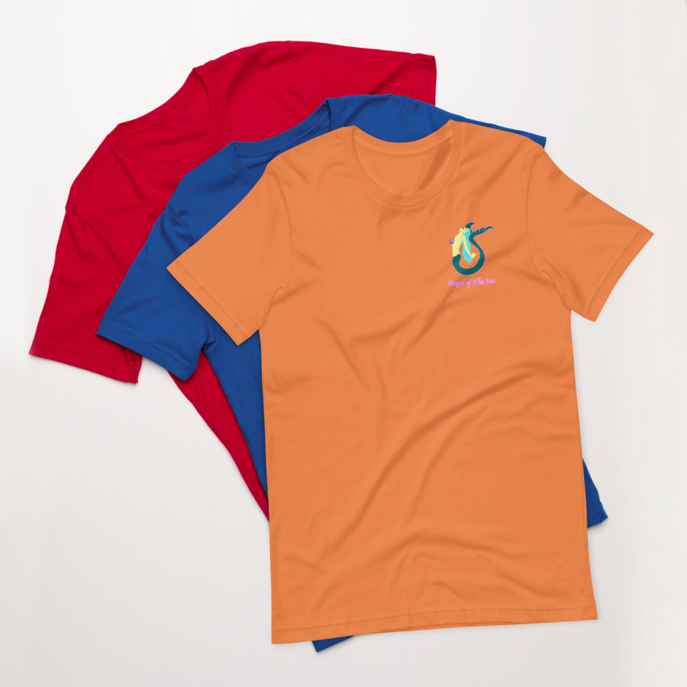 Angel of the Sea | Short-Sleeve Unisex T-Shirt