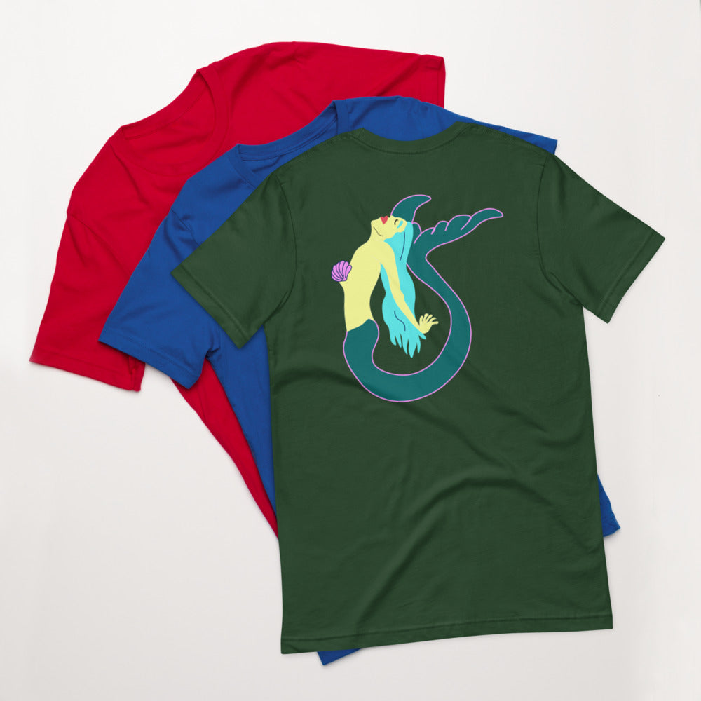 Angel of the Sea | Short-Sleeve Unisex T-Shirt
