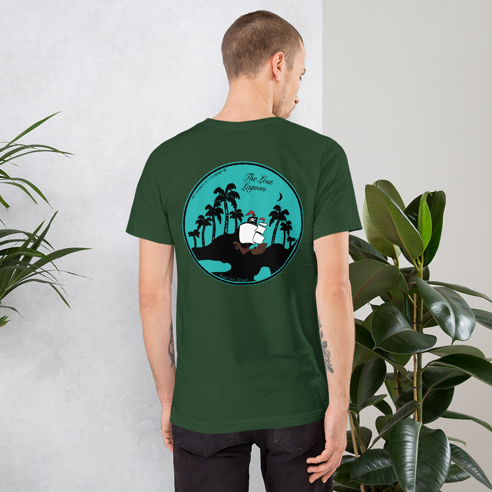 The Lost Lagoon | Short-Sleeve Unisex T-Shirt