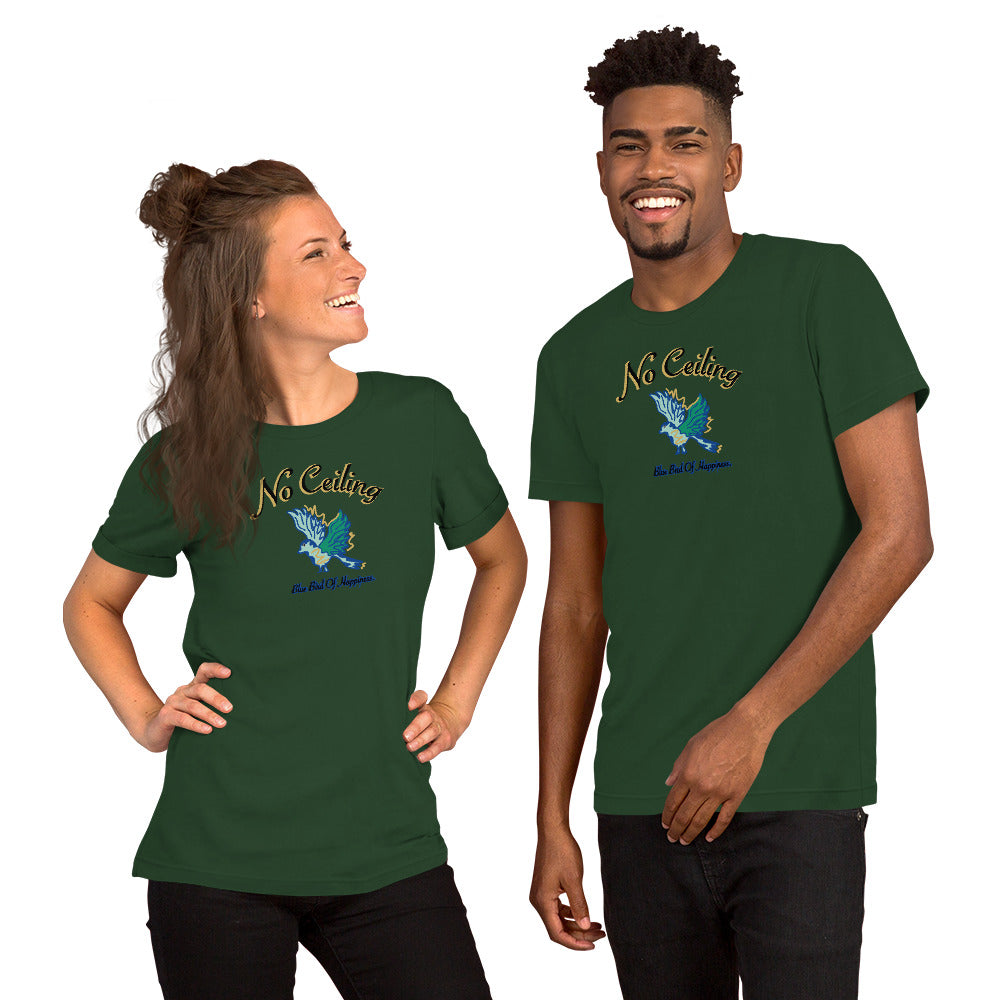 No Ceiling | Short-Sleeve Unisex T-Shirt