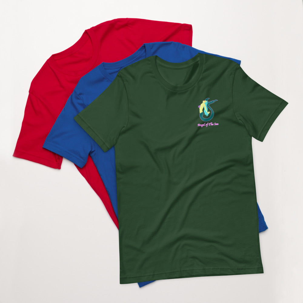 Angel of the Sea | Short-Sleeve Unisex T-Shirt