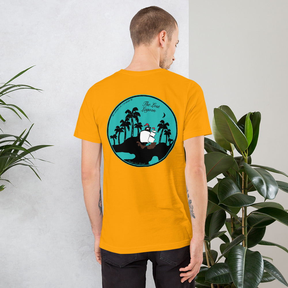 The Lost Lagoon | Short-Sleeve Unisex T-Shirt