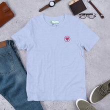 Load image into Gallery viewer, Spread Love | Embroidered Tee