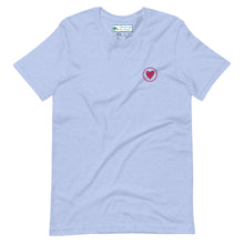 Load image into Gallery viewer, Spread Love | Embroidered Tee