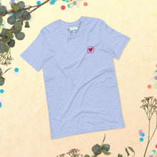 Load image into Gallery viewer, Spread Love | Embroidered Tee