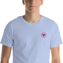 Load image into Gallery viewer, Spread Love | Embroidered Tee