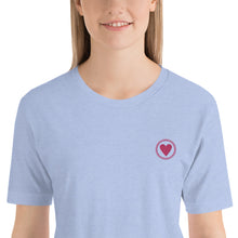 Load image into Gallery viewer, Spread Love | Embroidered Tee