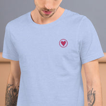 Load image into Gallery viewer, Spread Love | Embroidered Tee