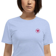 Load image into Gallery viewer, Spread Love | Embroidered Tee