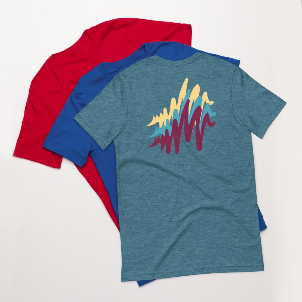 Make Waves | Unisex T-Shirt