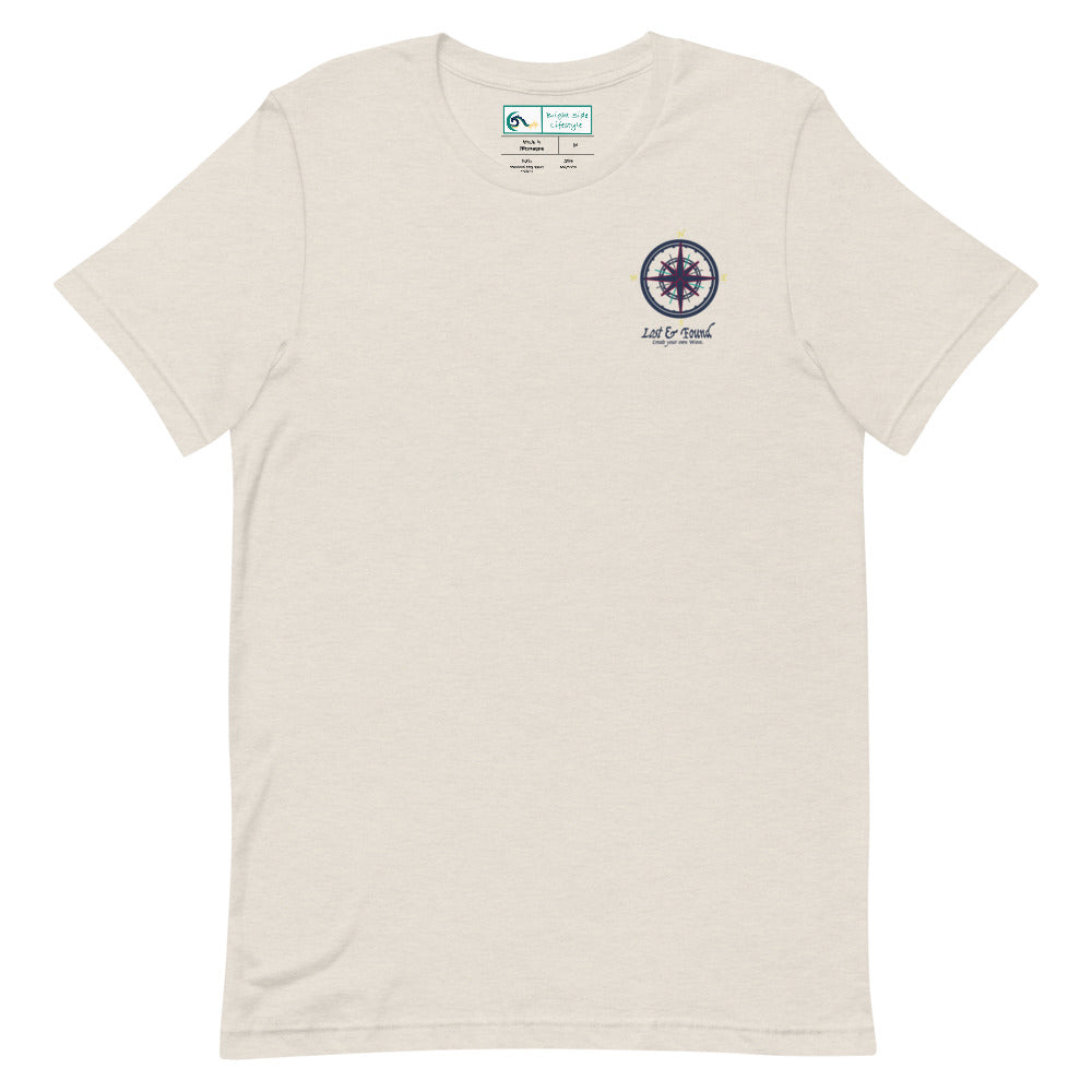 Lost & Found | Short-Sleeve Unisex T-Shirt