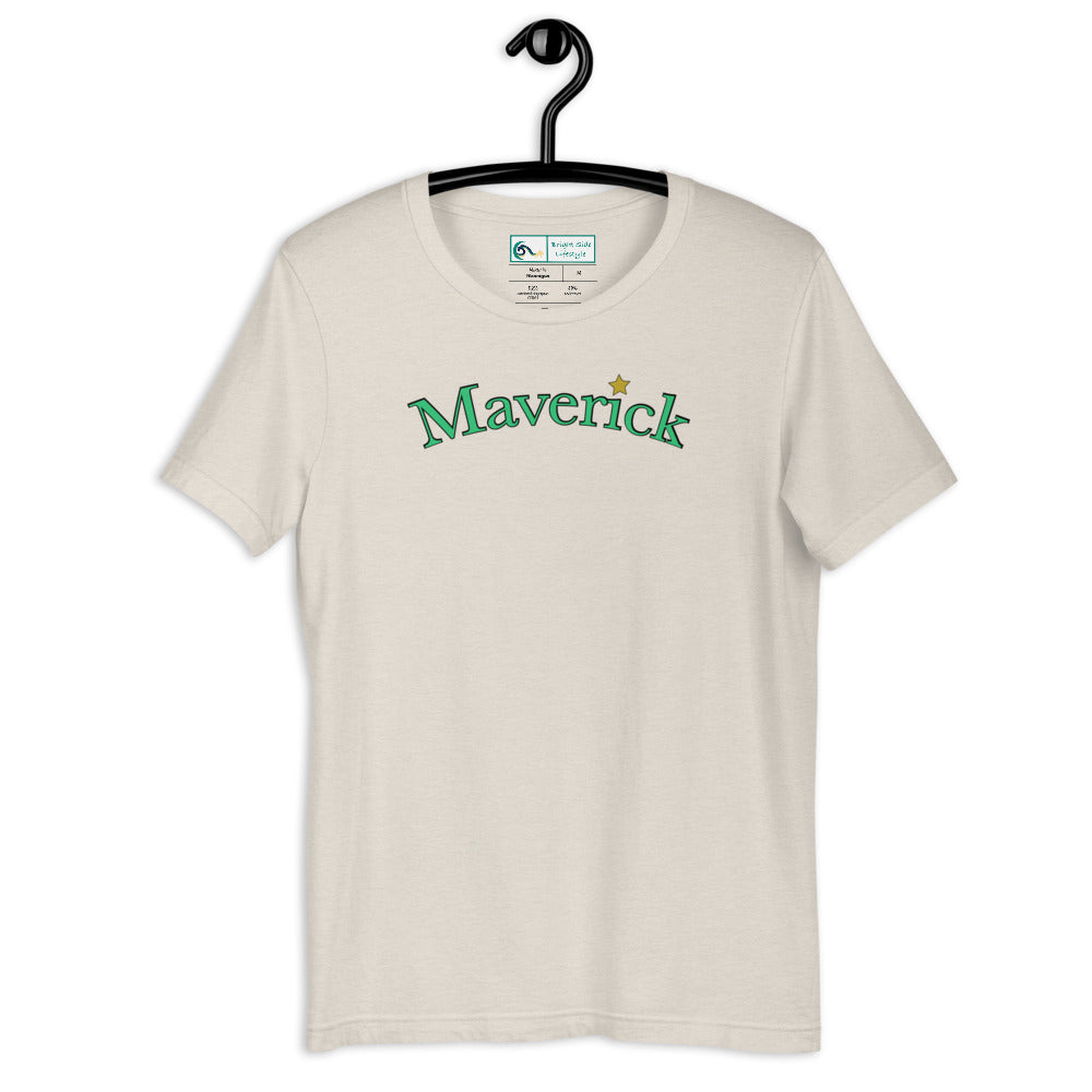 Maverick | Short-Sleeve Unisex T-Shirt