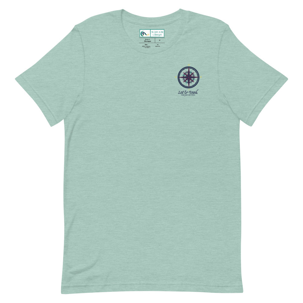 Lost & Found | Short-Sleeve Unisex T-Shirt