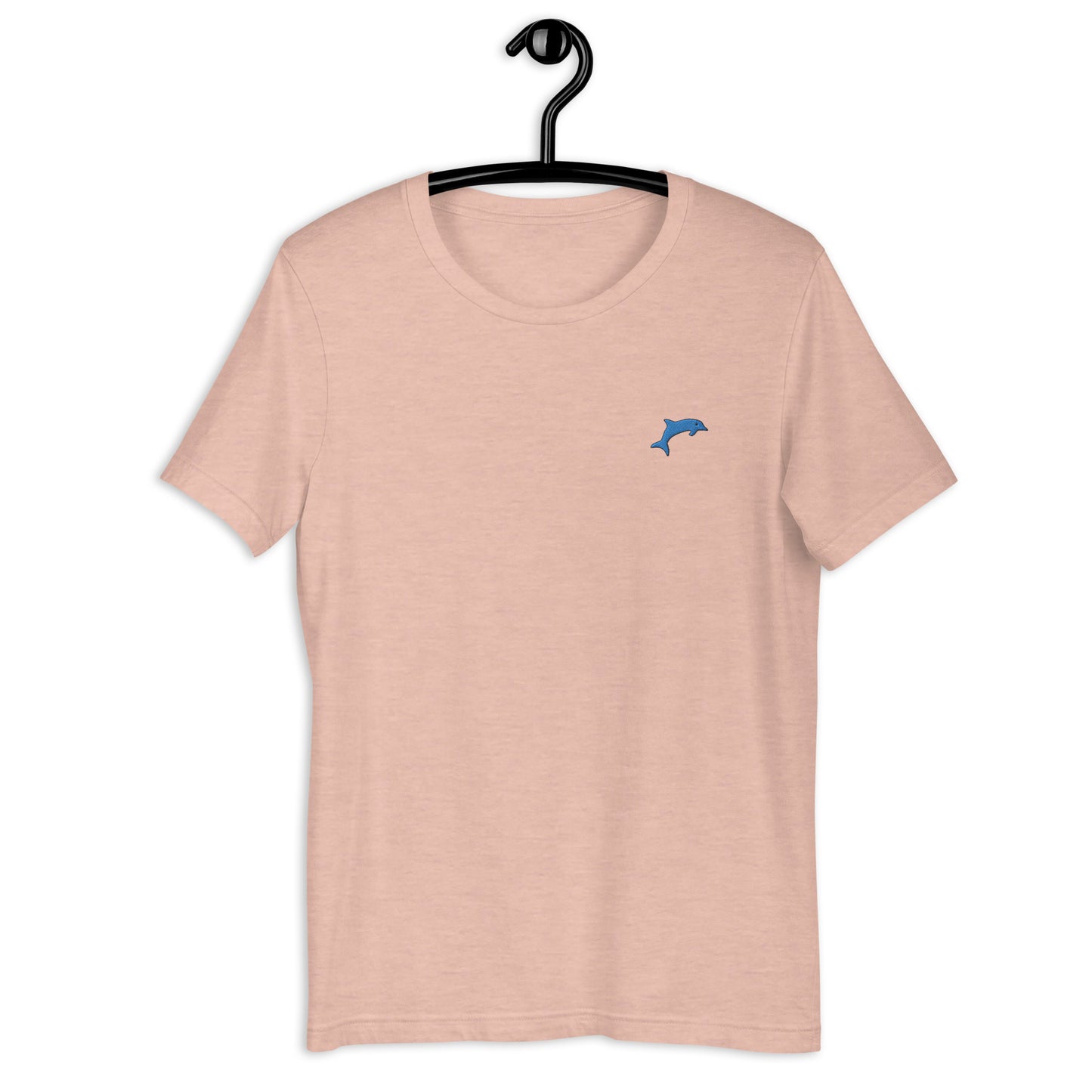 Dolphin | Unisex Embroidered tee