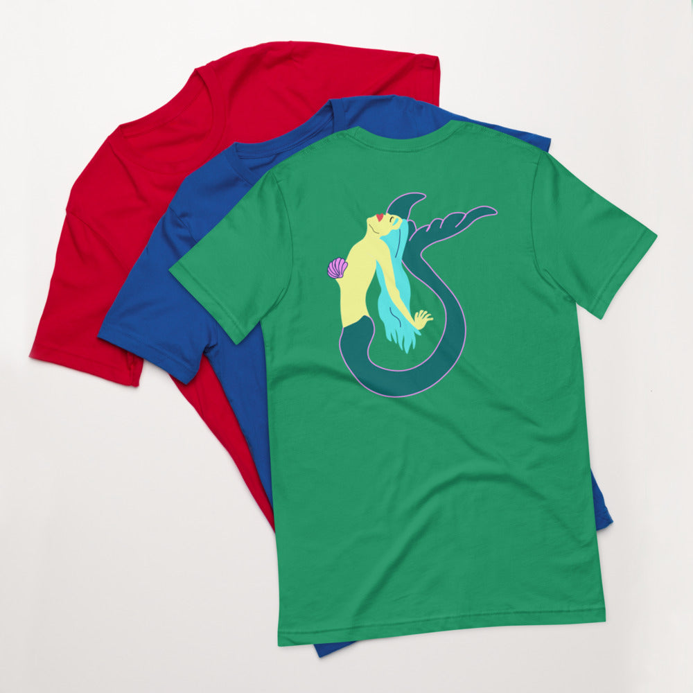 Angel of the Sea | Short-Sleeve Unisex T-Shirt
