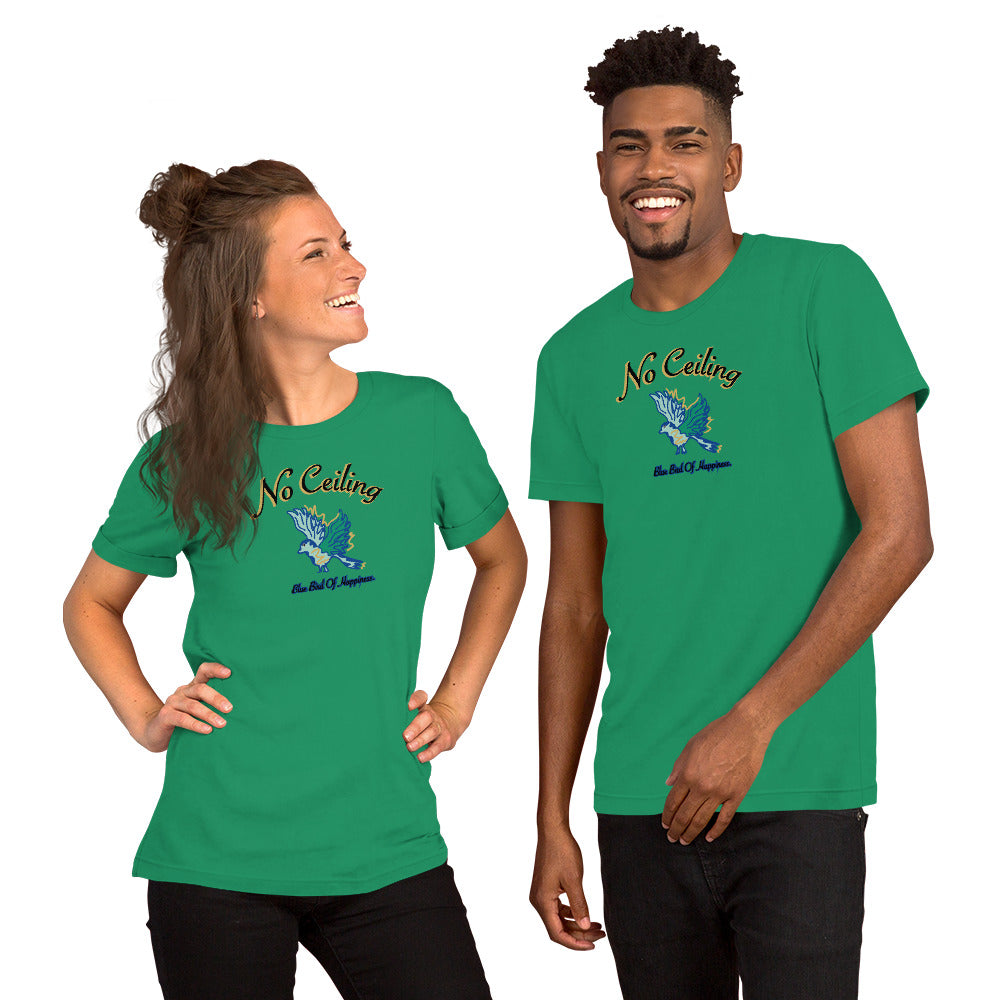 No Ceiling | Short-Sleeve Unisex T-Shirt