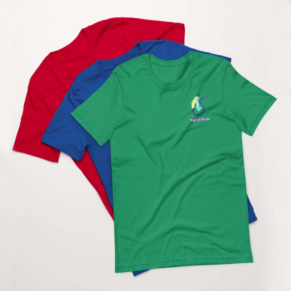 Angel of the Sea | Short-Sleeve Unisex T-Shirt