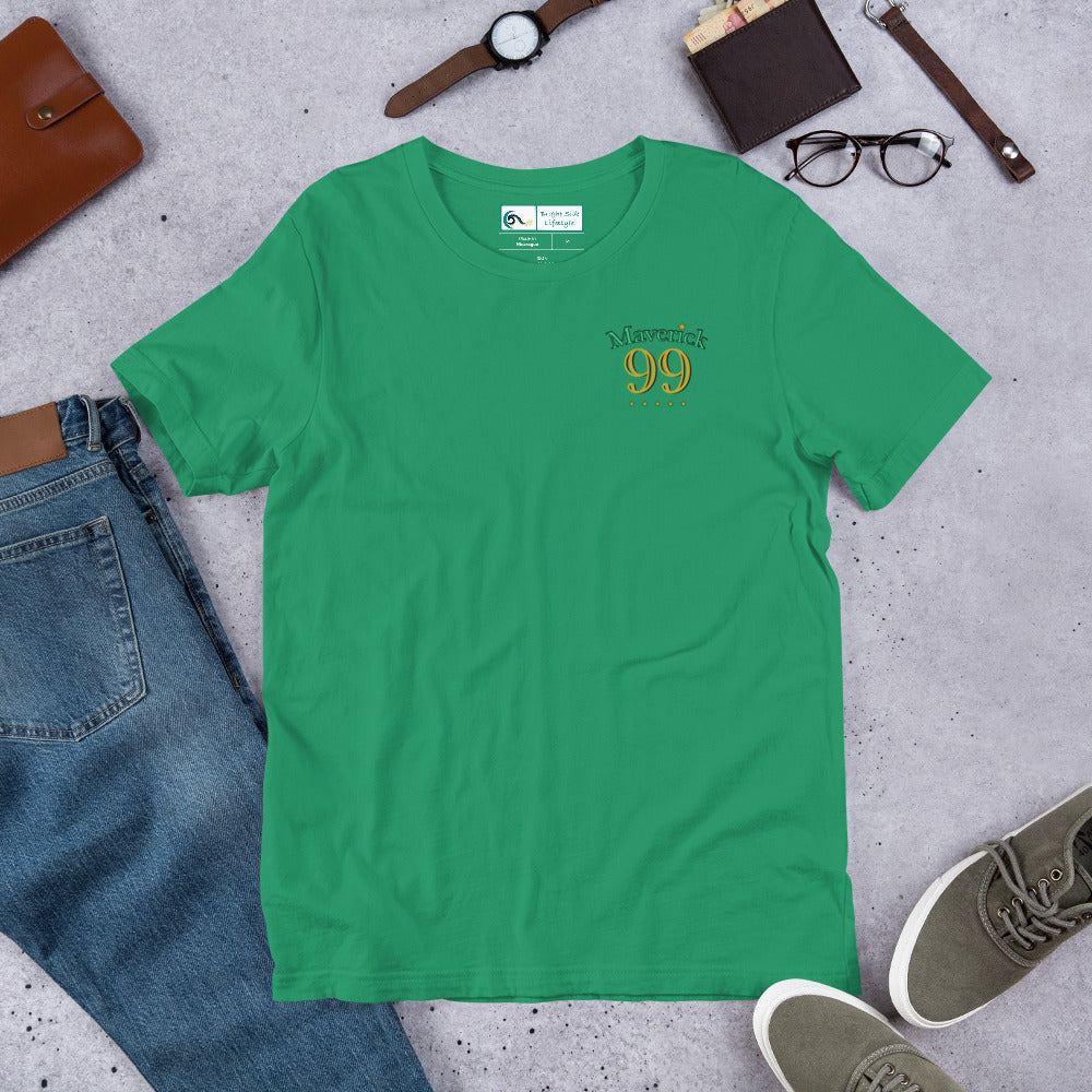 Maverick 99 | Short-Sleeve Unisex T-Shirt