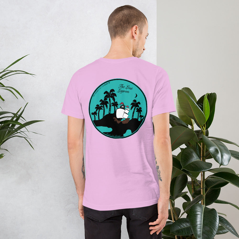 The Lost Lagoon | Short-Sleeve Unisex T-Shirt