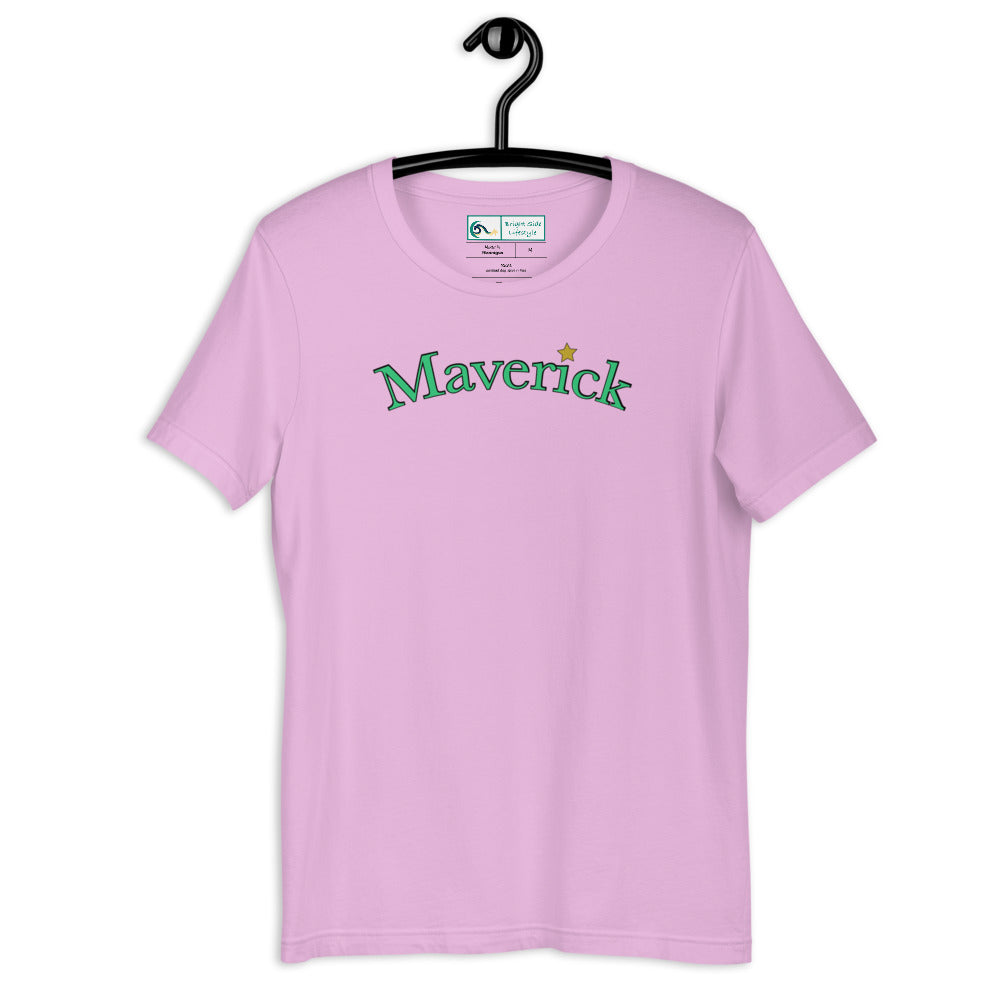 Maverick | Short-Sleeve Unisex T-Shirt