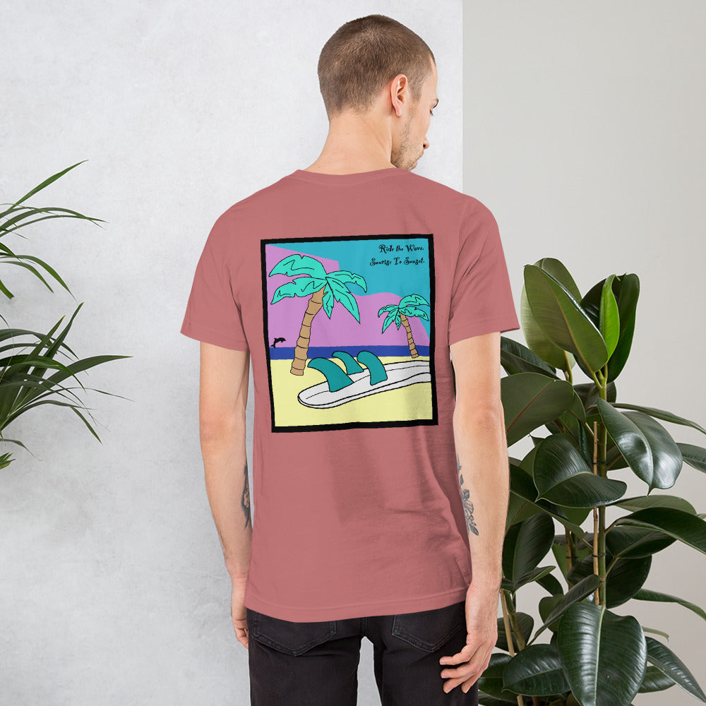 Sunset Season | Short-Sleeve Unisex T-Shirt