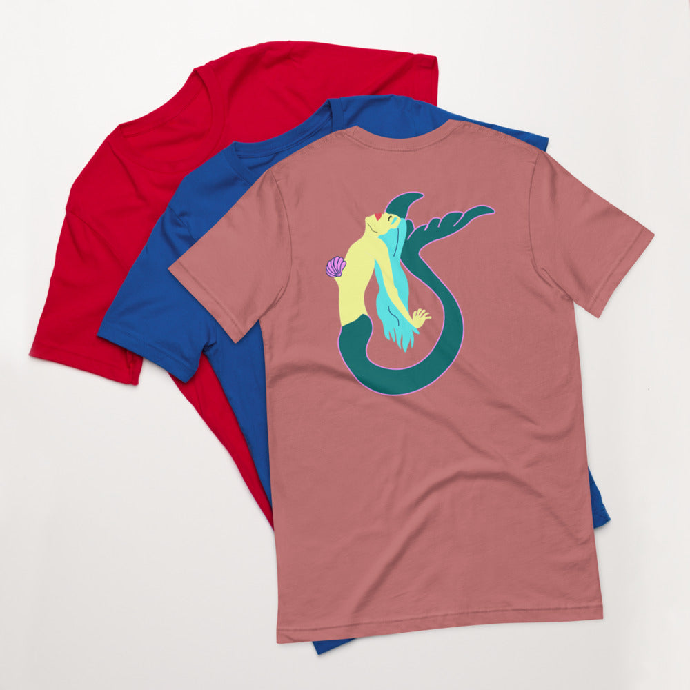 Angel of the Sea | Short-Sleeve Unisex T-Shirt