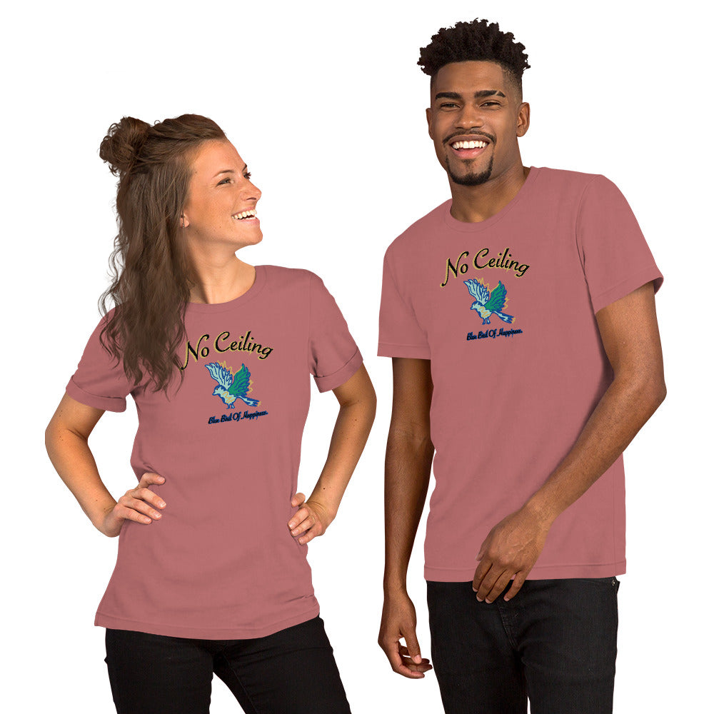 No Ceiling | Short-Sleeve Unisex T-Shirt