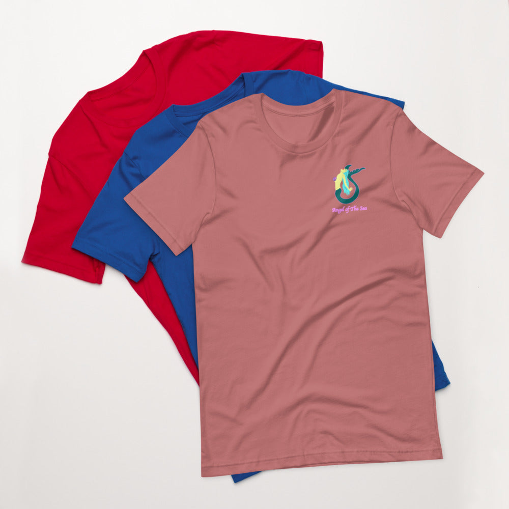 Angel of the Sea | Short-Sleeve Unisex T-Shirt