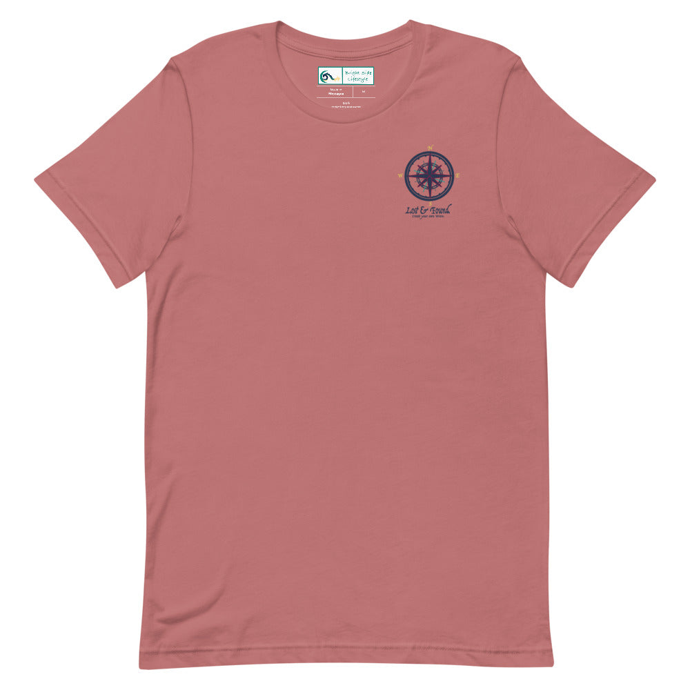 Lost & Found | Short-Sleeve Unisex T-Shirt