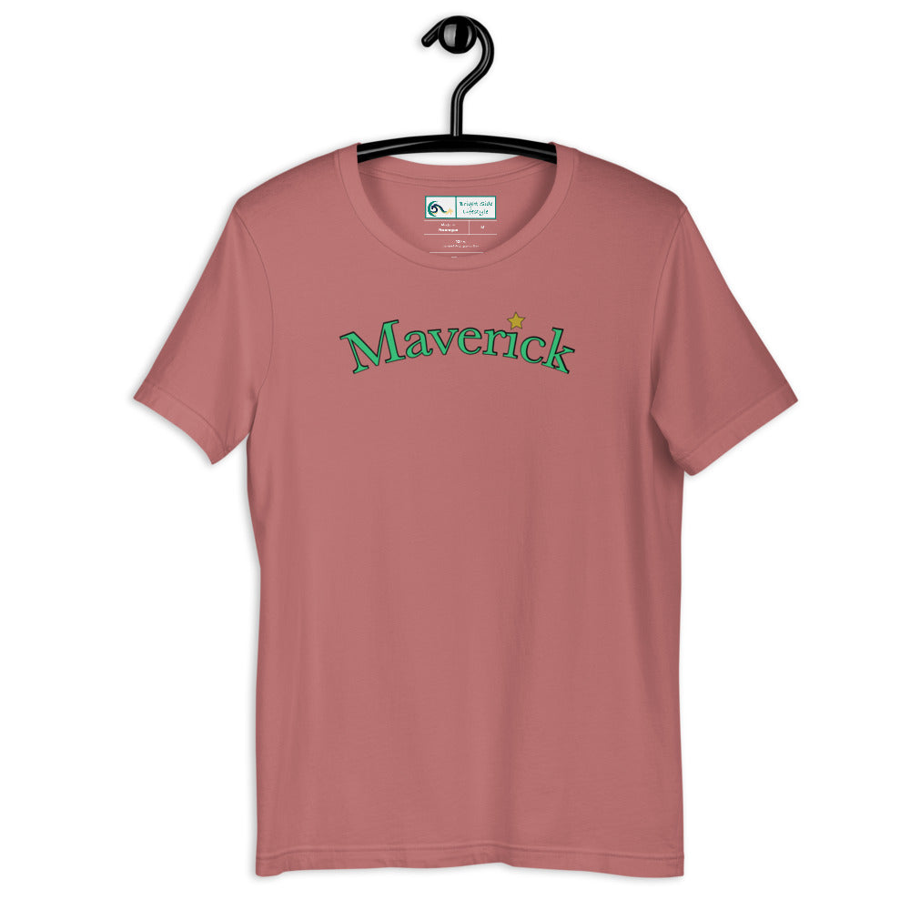 Maverick | Short-Sleeve Unisex T-Shirt