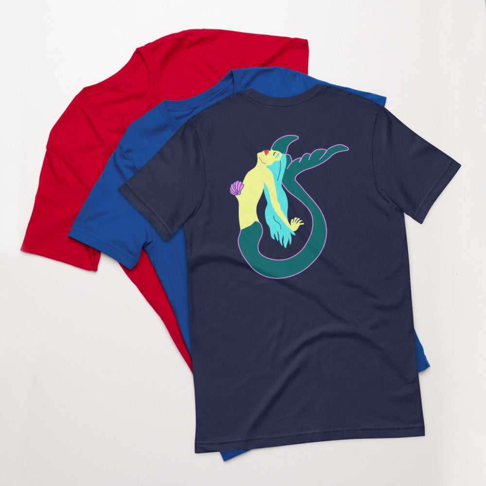 Angel of the Sea | Short-Sleeve Unisex T-Shirt