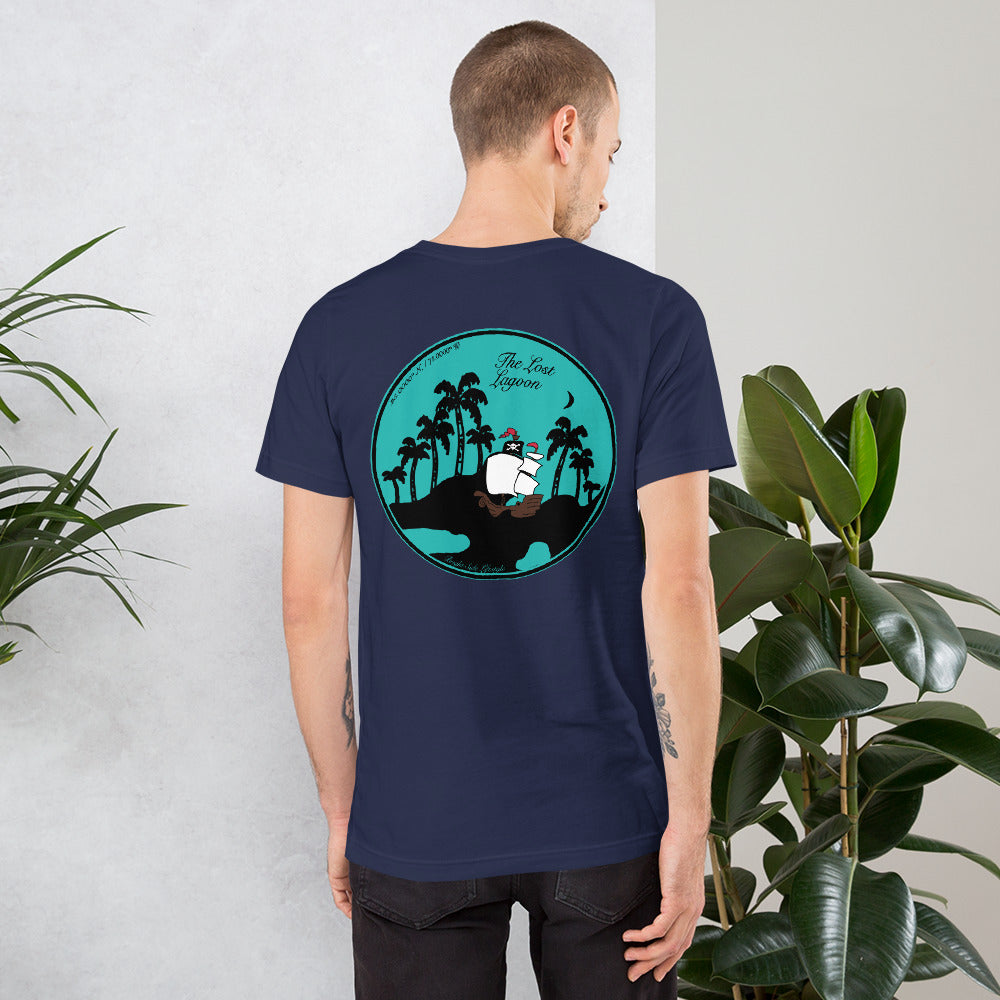 The Lost Lagoon | Short-Sleeve Unisex T-Shirt