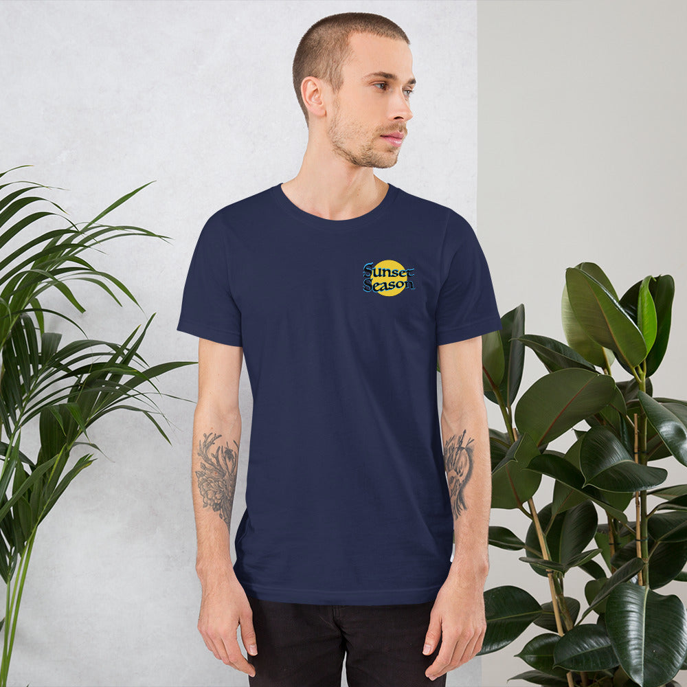 Sunset Season | Short-Sleeve Unisex T-Shirt