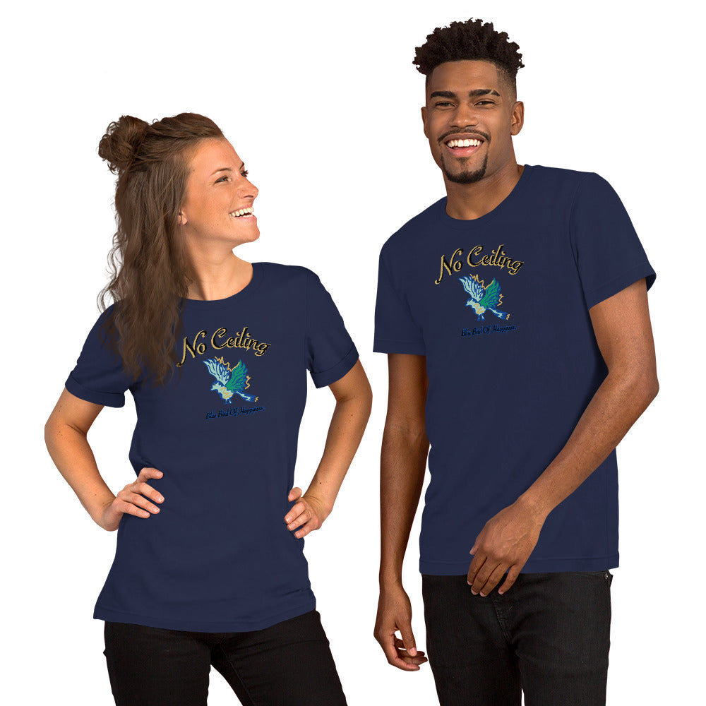 No Ceiling | Short-Sleeve Unisex T-Shirt