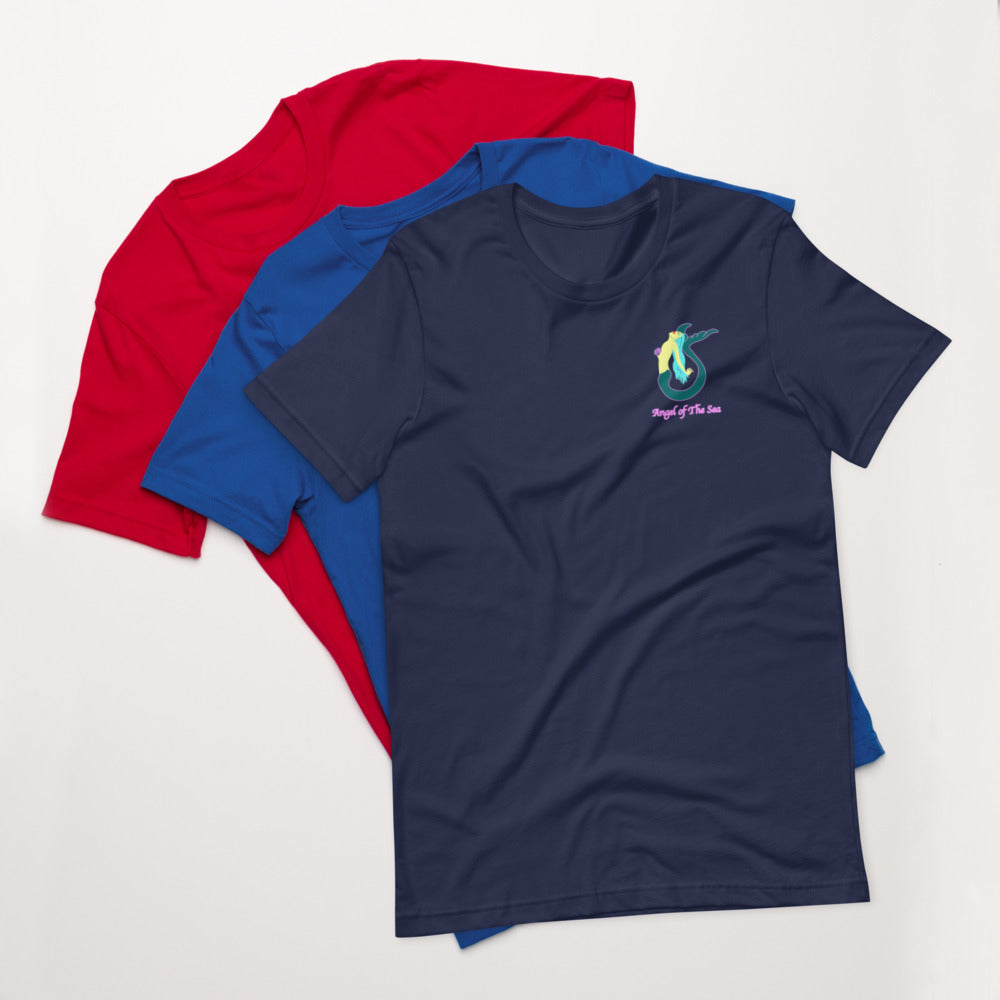 Angel of the Sea | Short-Sleeve Unisex T-Shirt