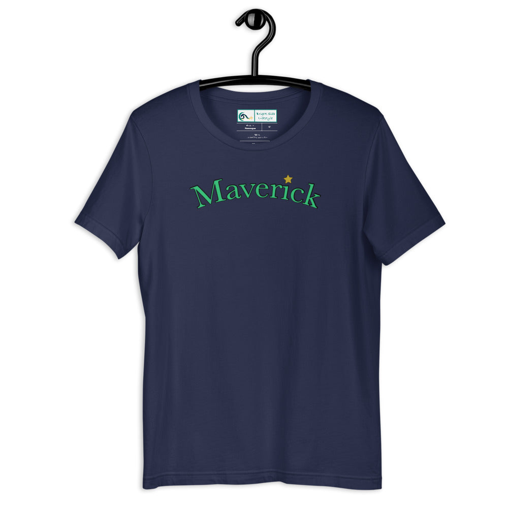 Maverick | Short-Sleeve Unisex T-Shirt