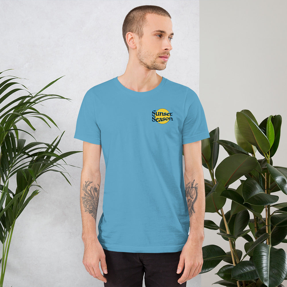 Sunset Season | Short-Sleeve Unisex T-Shirt