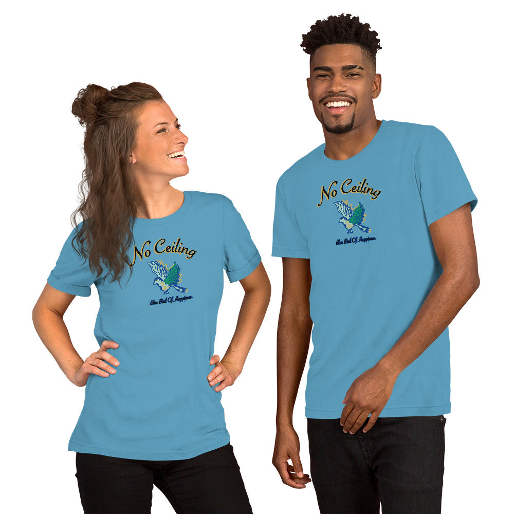 No Ceiling | Short-Sleeve Unisex T-Shirt