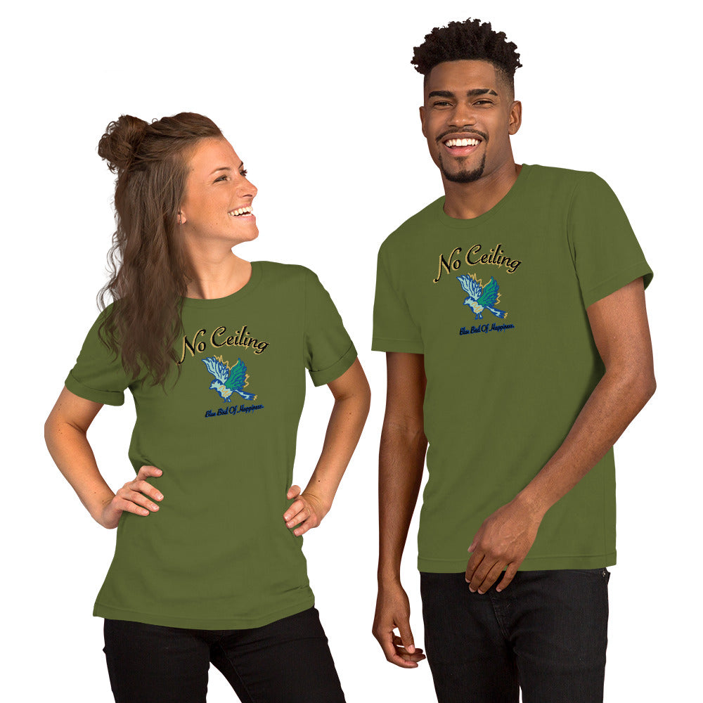 No Ceiling | Short-Sleeve Unisex T-Shirt