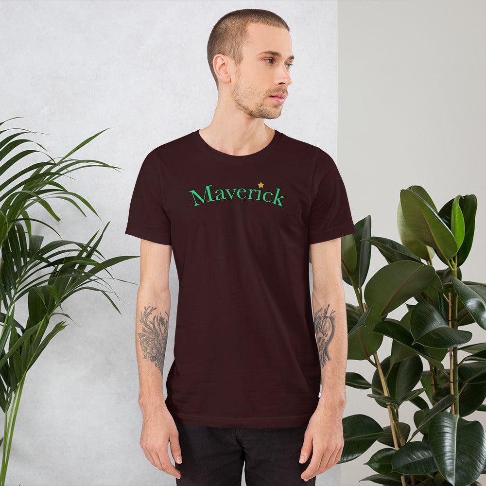 Maverick | Short-Sleeve Unisex T-Shirt