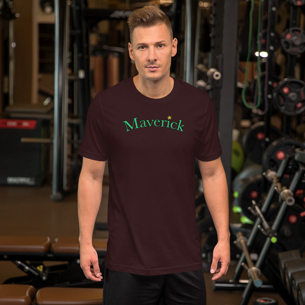 Maverick | Short-Sleeve Unisex T-Shirt