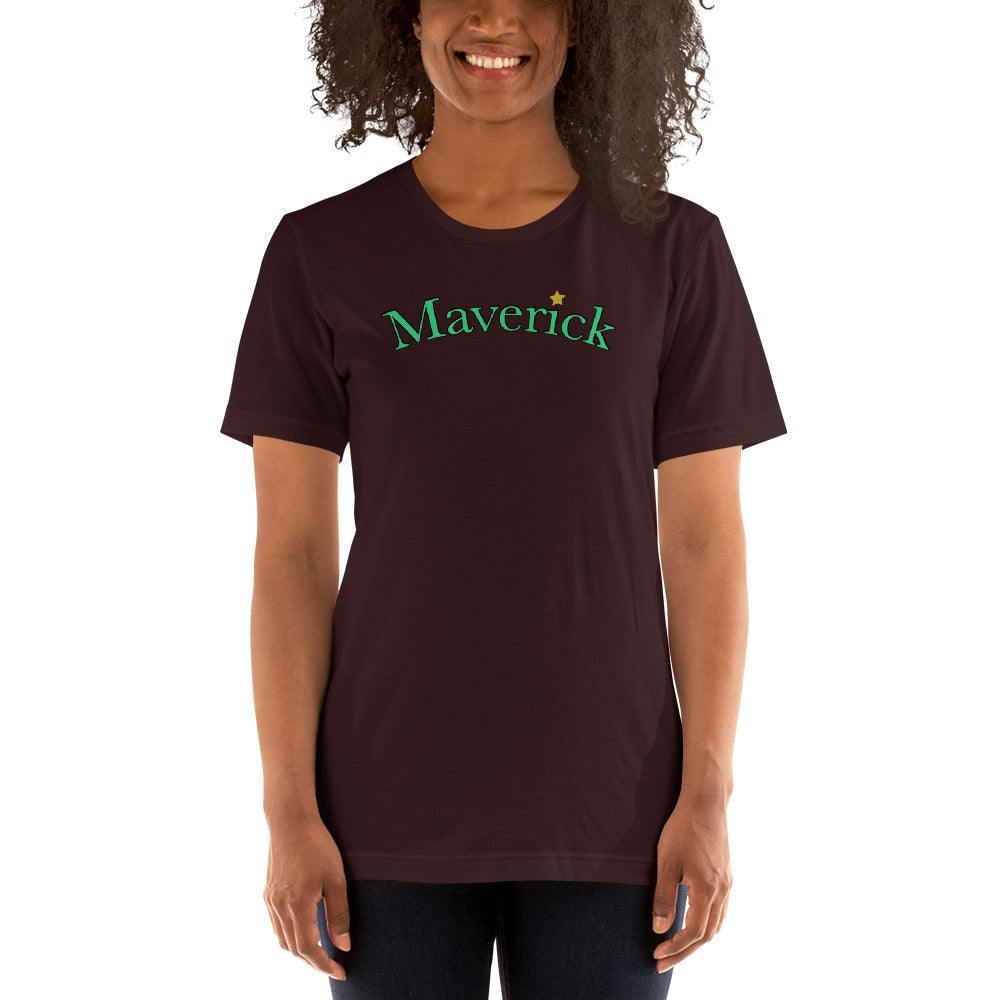 Maverick | Short-Sleeve Unisex T-Shirt