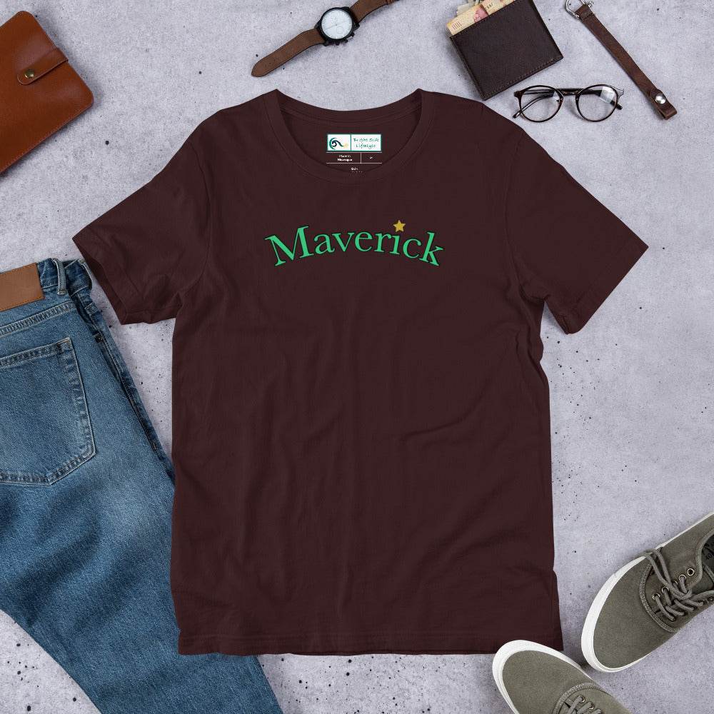 Maverick | Short-Sleeve Unisex T-Shirt