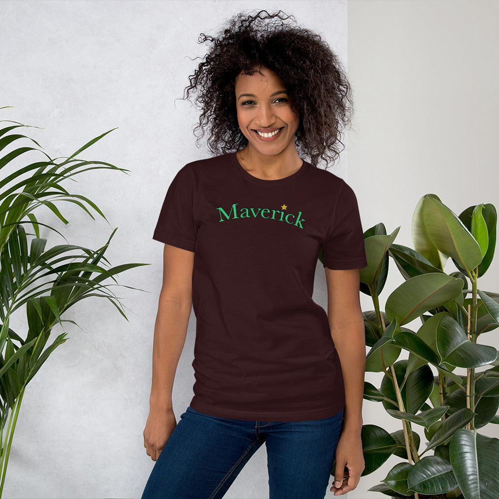 Maverick | Short-Sleeve Unisex T-Shirt