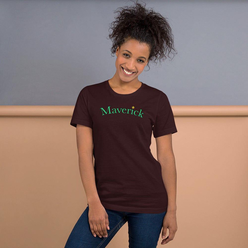 Maverick | Short-Sleeve Unisex T-Shirt