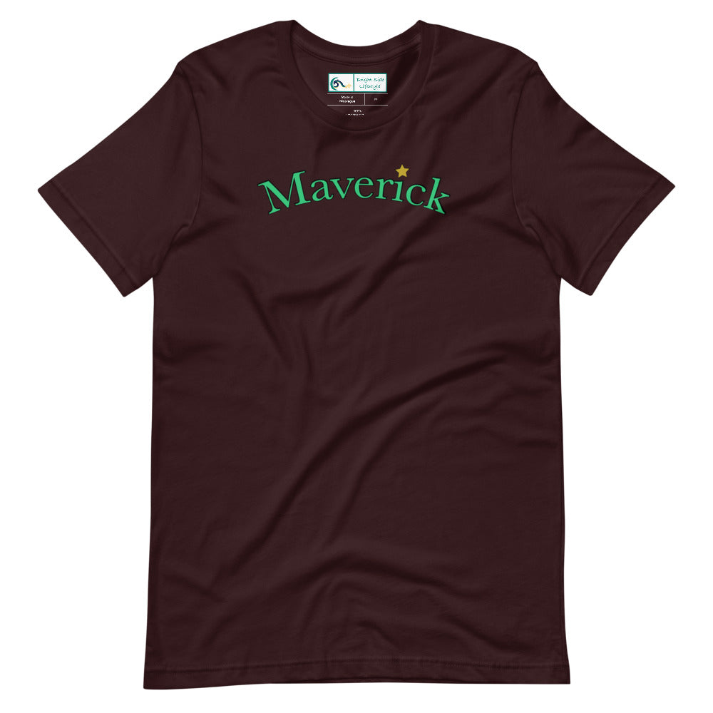 Maverick | Short-Sleeve Unisex T-Shirt