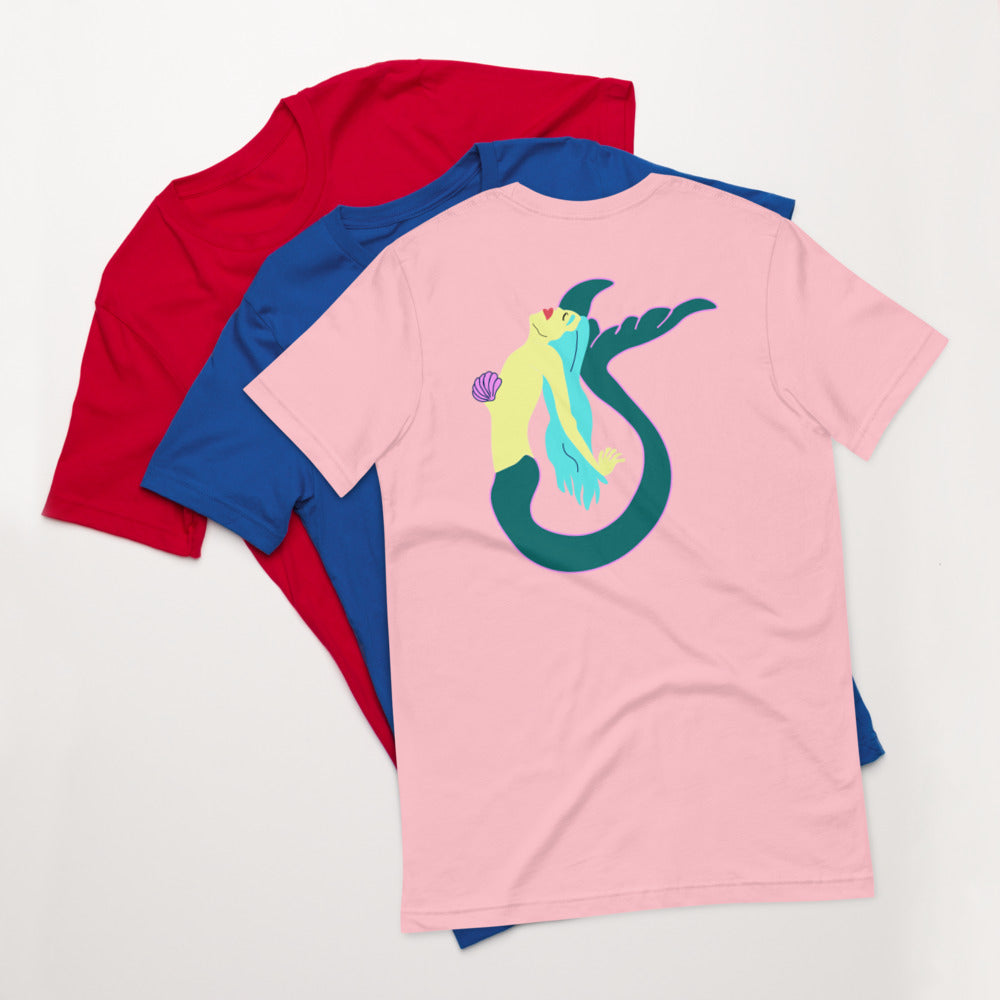Angel of the Sea | Short-Sleeve Unisex T-Shirt