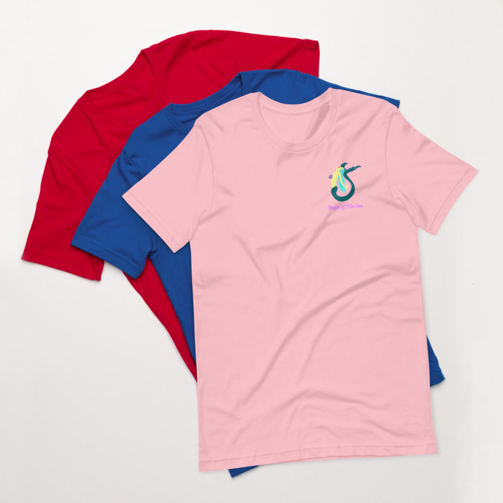 Angel of the Sea | Short-Sleeve Unisex T-Shirt